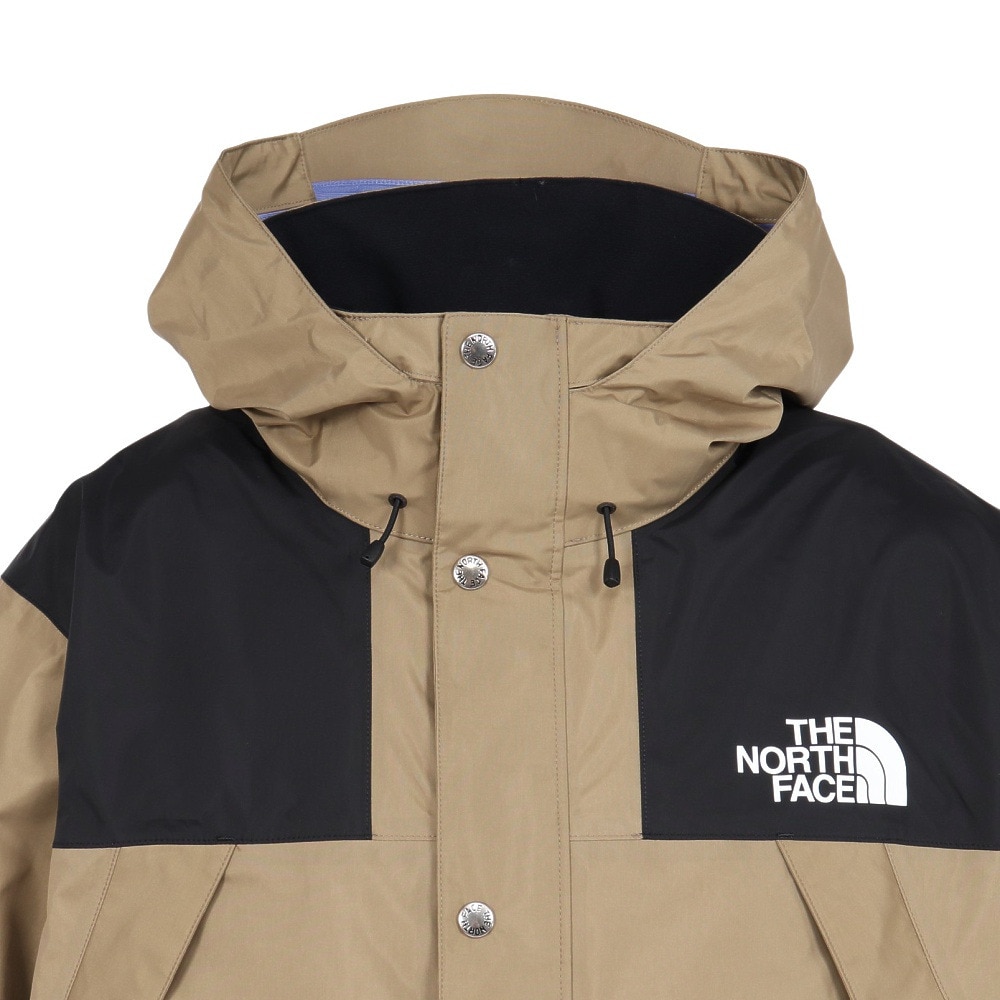 ザ・ノース・フェイス（THE NORTH FACE）（メンズ）レインジャケット 雨具 防水 マウンテンレインテックスジャケット NP62552 CK