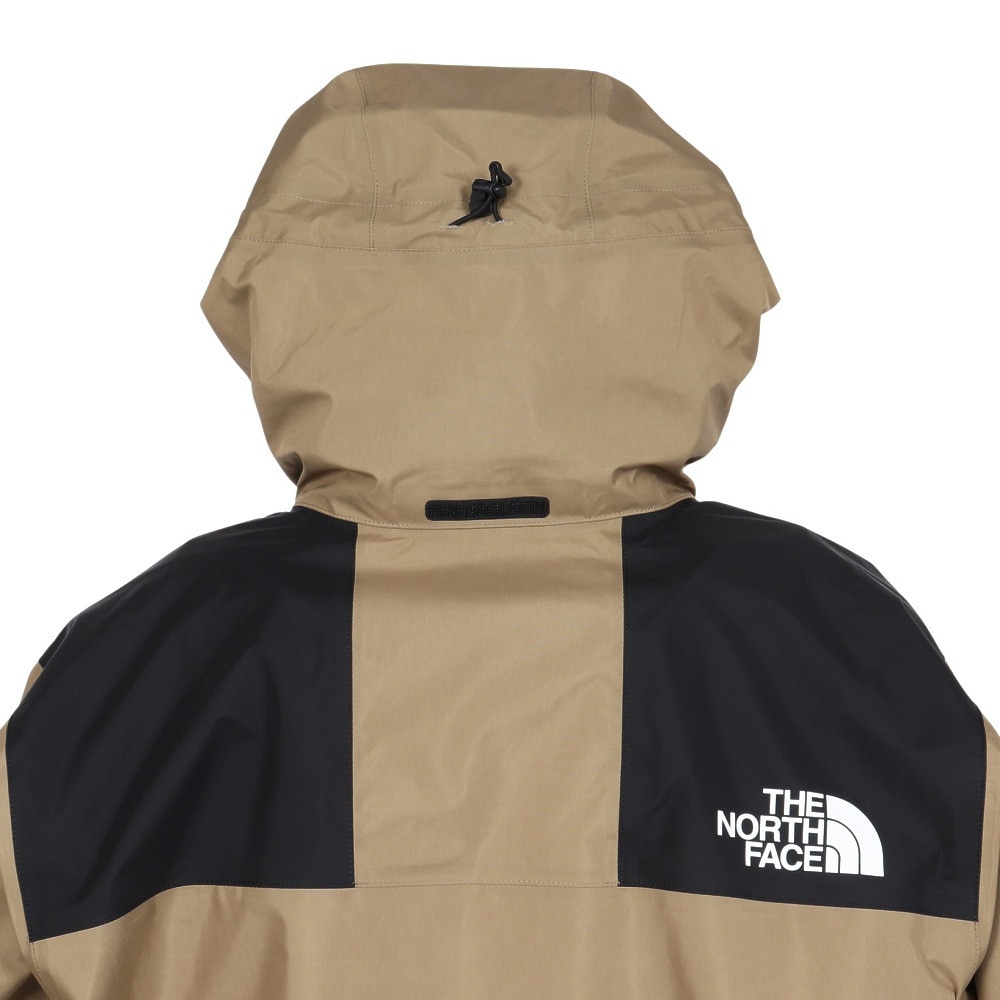 ザ・ノース・フェイス（THE NORTH FACE）（メンズ）レインジャケット 雨具 防水 マウンテンレインテックスジャケット NP62552 CK