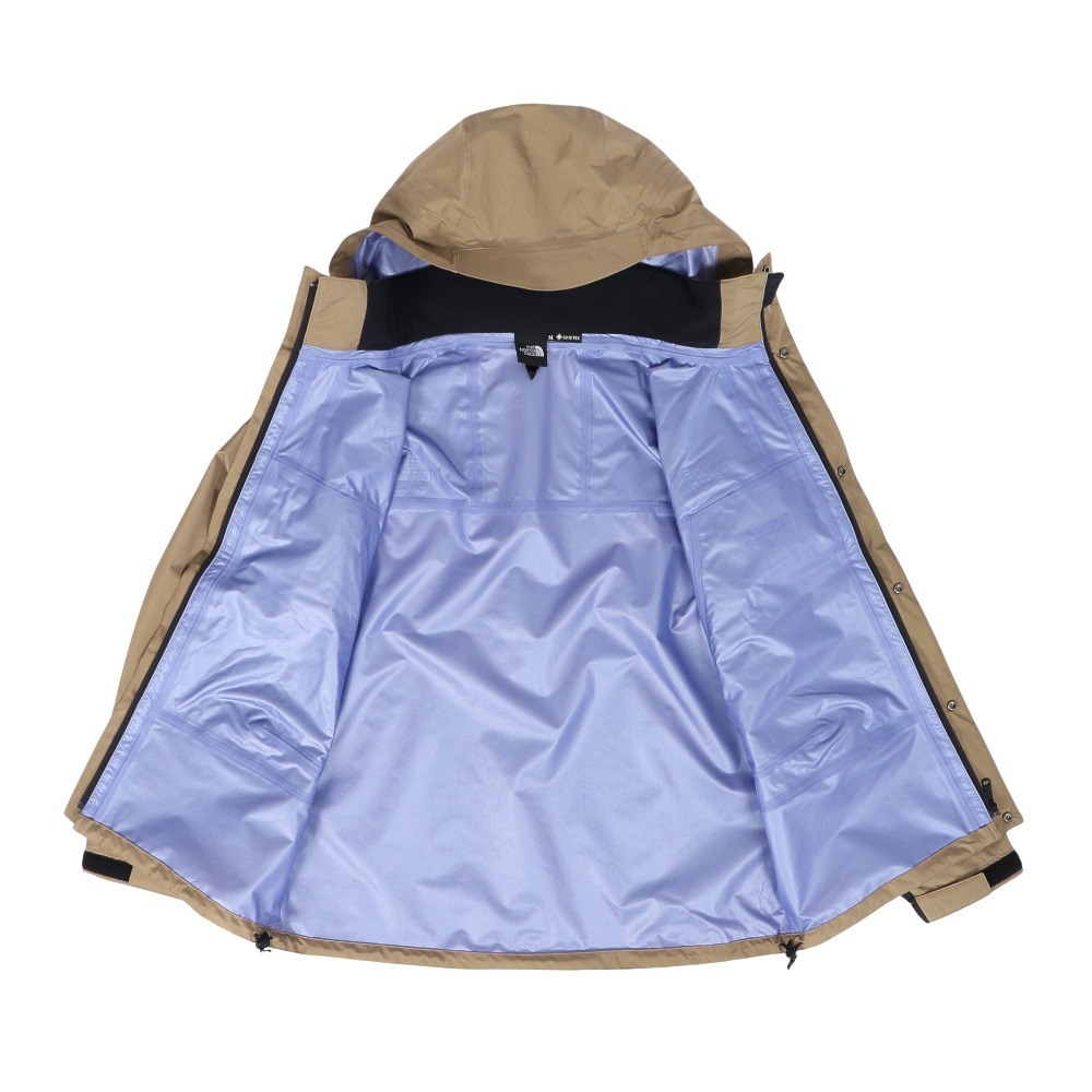 ザ・ノース・フェイス（THE NORTH FACE）（メンズ）レインジャケット 雨具 防水 マウンテンレインテックスジャケット NP62552 CK
