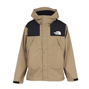 (メンズ)レインジャケット 雨具 防水 マウンテンレインテックスジャケット NP62552 CK