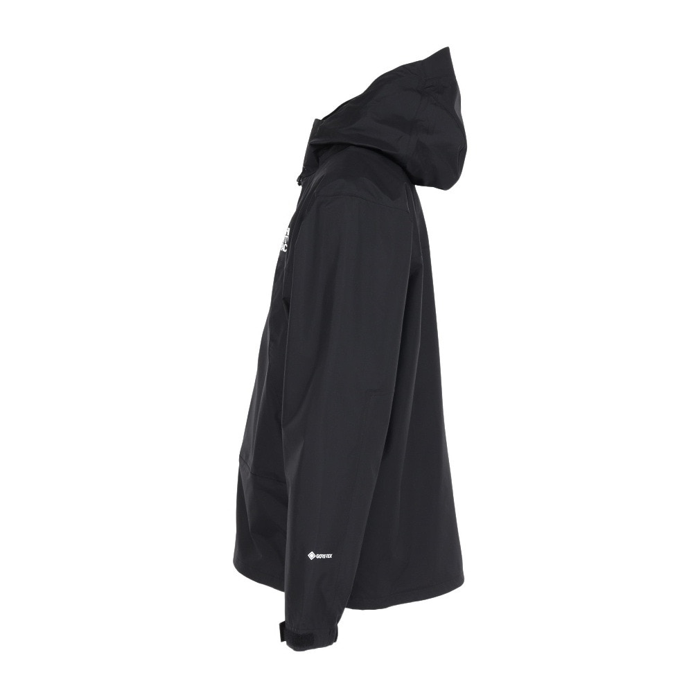 ザ・ノース・フェイス（THE NORTH FACE）（メンズ）レインジャケット 雨具 防水 マウンテンレインテックスジャケット NP62552 K