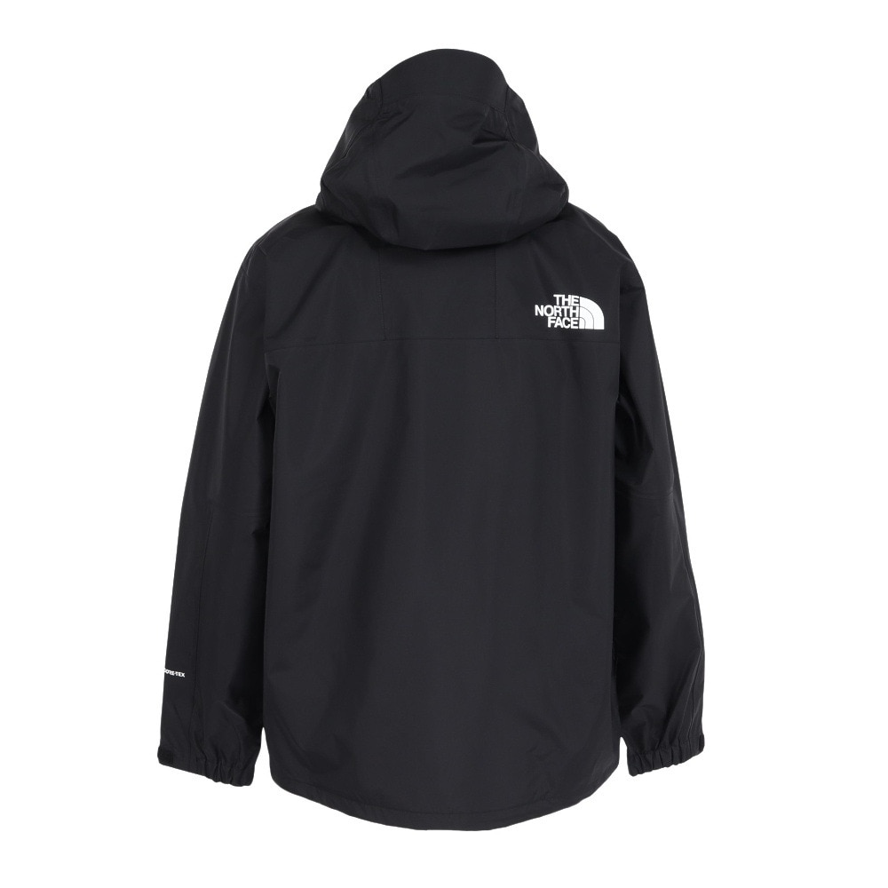 ザ・ノース・フェイス（THE NORTH FACE）（メンズ）レインジャケット 雨具 防水 マウンテンレインテックスジャケット NP62552 K