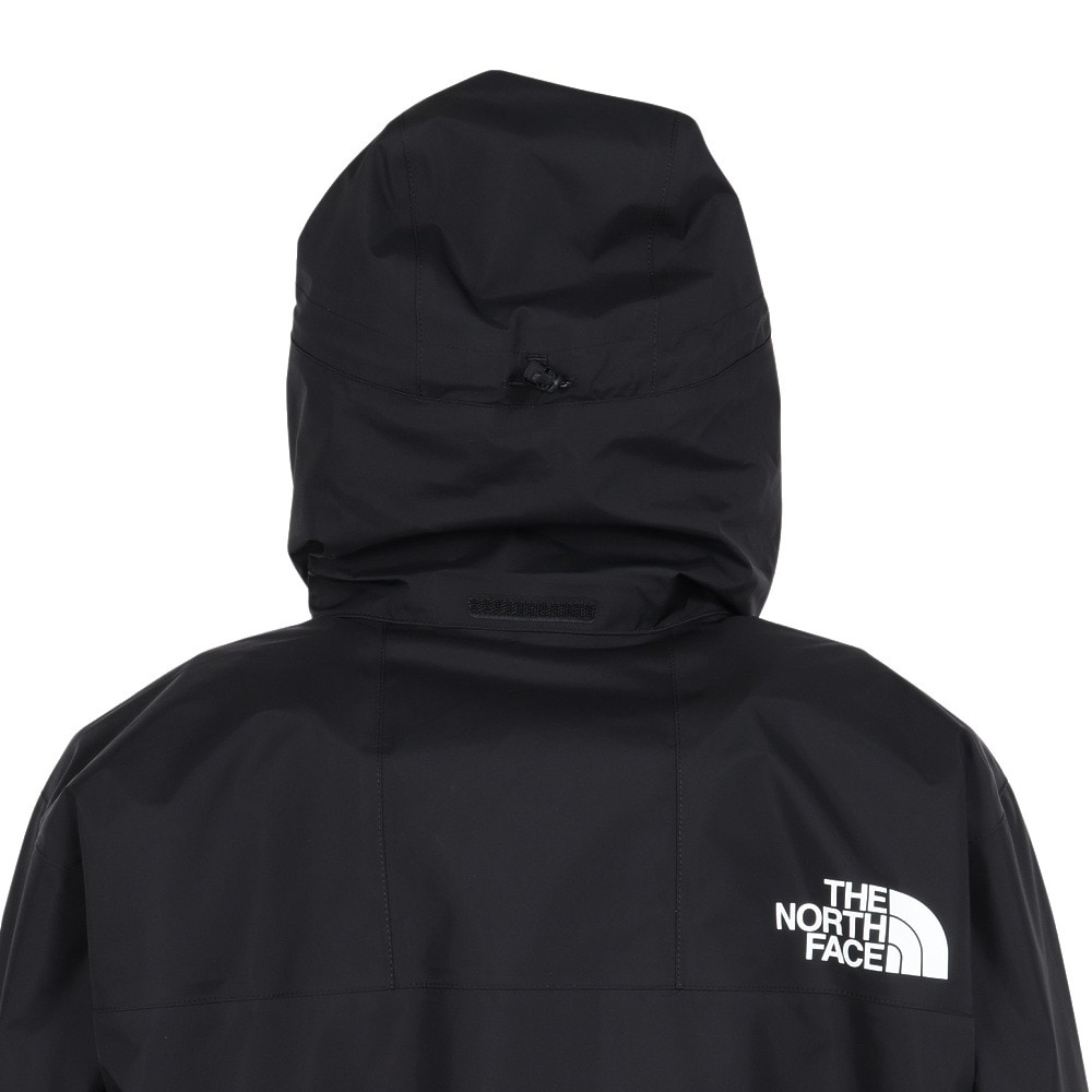 ザ・ノース・フェイス（THE NORTH FACE）（メンズ）レインジャケット 雨具 防水 マウンテンレインテックスジャケット NP62552 K