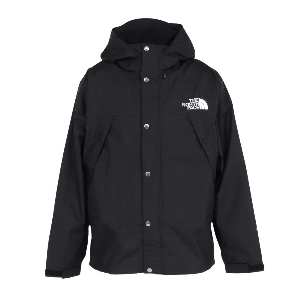 ザ・ノース・フェイス（THE NORTH FACE）（メンズ）レインジャケット 雨具 防水 マウンテンレインテックスジャケット NP62552 K