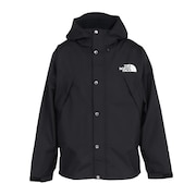 (メンズ)レインジャケット 雨具 防水 マウンテンレインテックスジャケット NP62552 K
