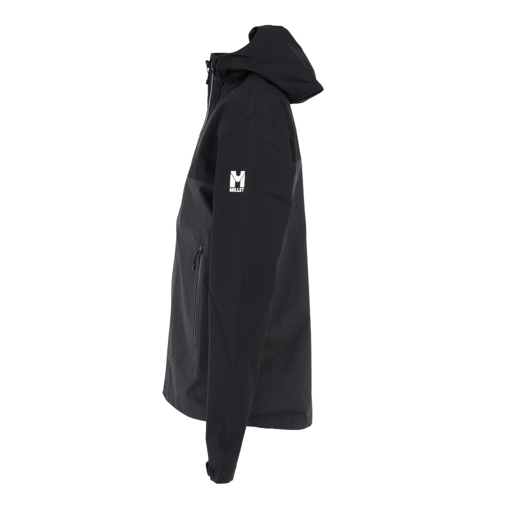 ミレー（Millet）（メンズ）レインジャケット 雨具 防水 セネカ 3レイヤー ジャケット MIV10837-N0247