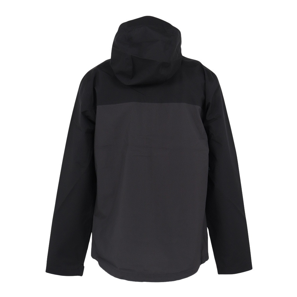 ミレー（Millet）（メンズ）レインジャケット 雨具 防水 セネカ 3レイヤー ジャケット MIV10837-N0247