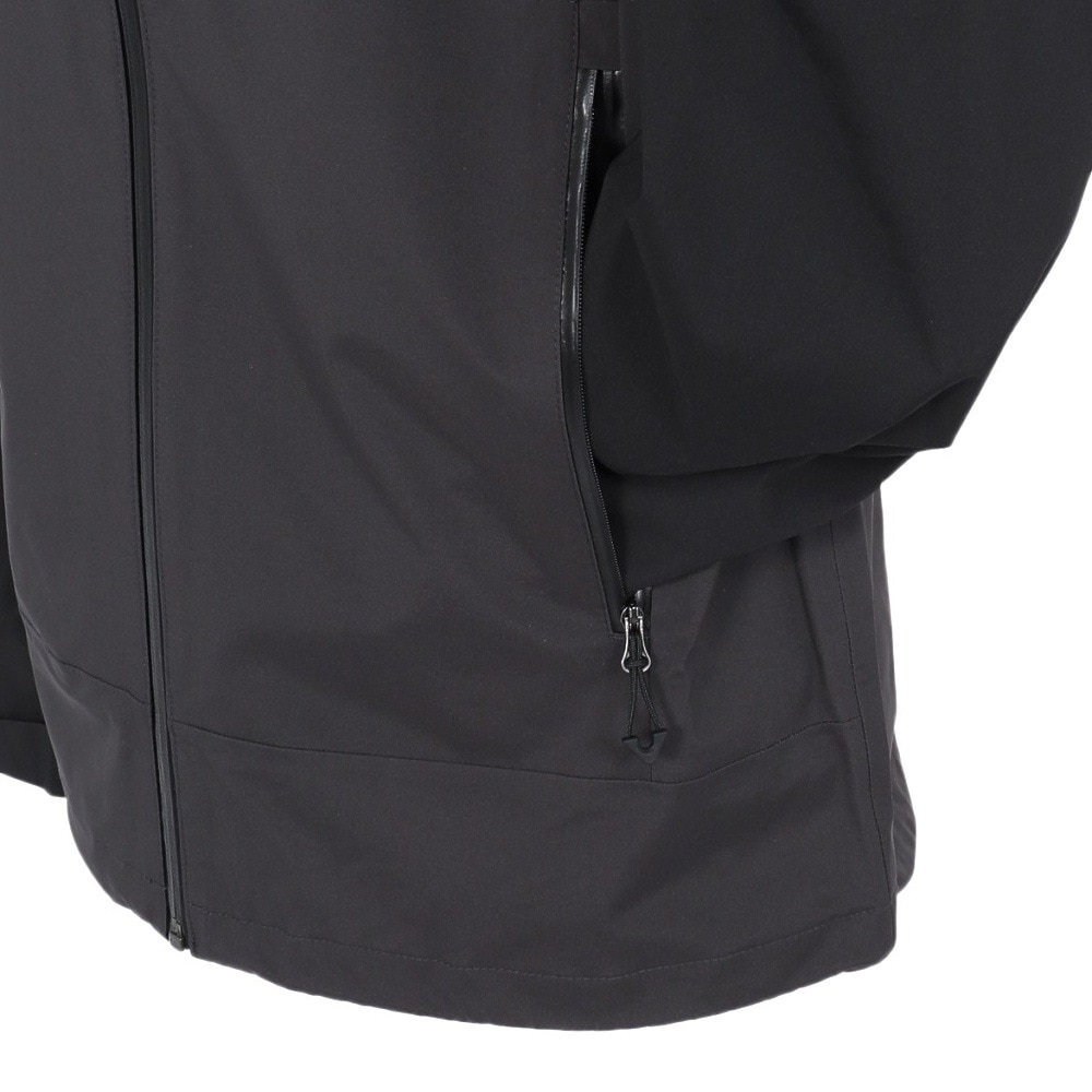 ミレー（Millet）（メンズ）レインジャケット 雨具 防水 セネカ 3レイヤー ジャケット MIV10837-N0247