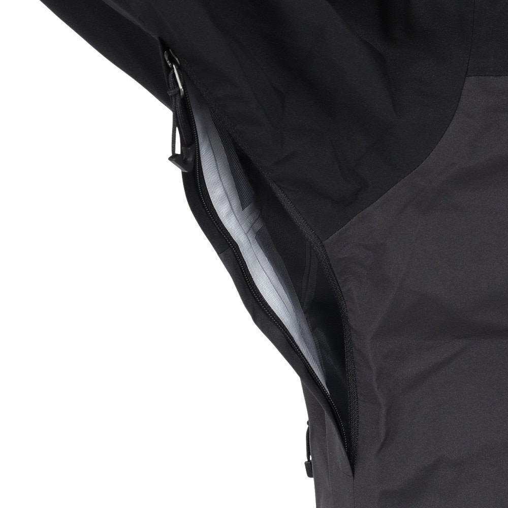 ミレー（Millet）（メンズ）レインジャケット 雨具 防水 セネカ 3レイヤー ジャケット MIV10837-N0247