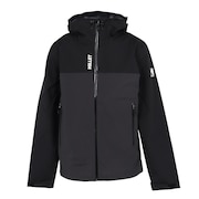 (メンズ)レインジャケット 雨具 防水 セネカ 3レイヤー ジャケット MIV10837-N0247