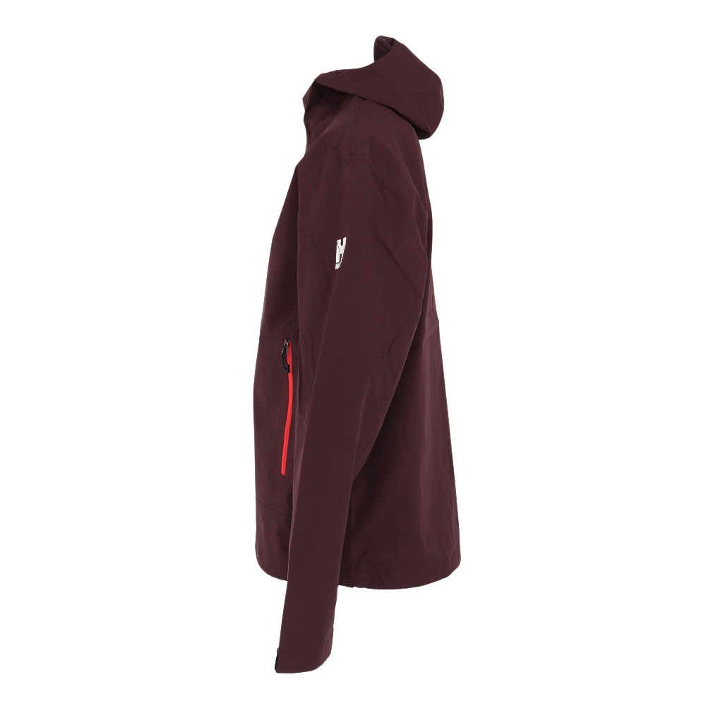 ミレー（Millet）（メンズ）レインジャケット 雨具 防水 セネカ 3レイヤー ジャケット MIV10837-N6544
