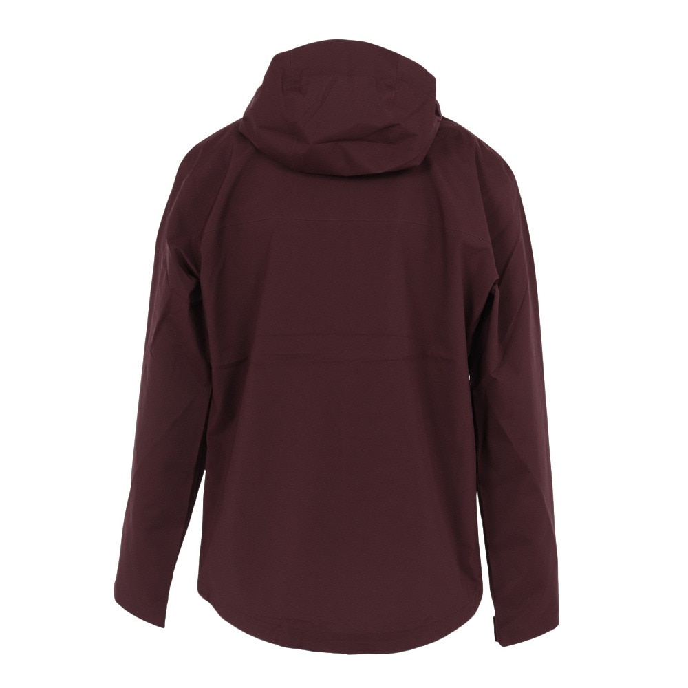 ミレー（Millet）（メンズ）レインジャケット 雨具 防水 セネカ 3レイヤー ジャケット MIV10837-N6544