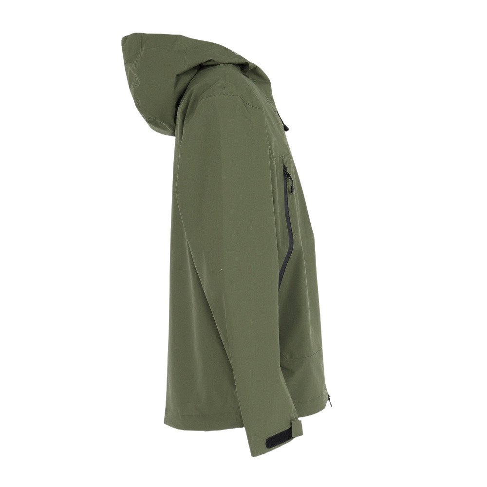 アイスピーク（icepeak）（メンズ）レインジャケット 雨具 防水 撥水 ODENVILLE 56242 566 569