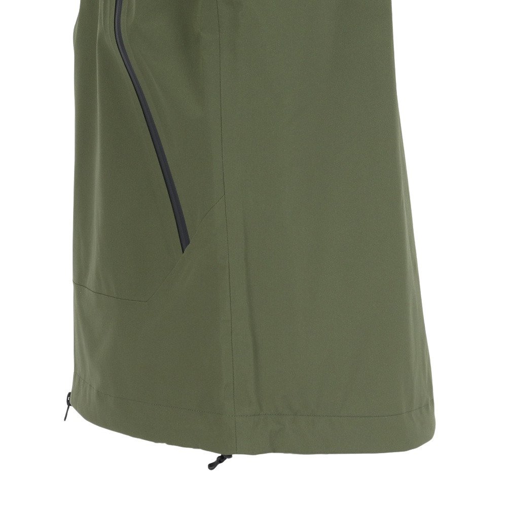 アイスピーク（icepeak）（メンズ）レインジャケット 雨具 防水 撥水 ODENVILLE 56242 566 569