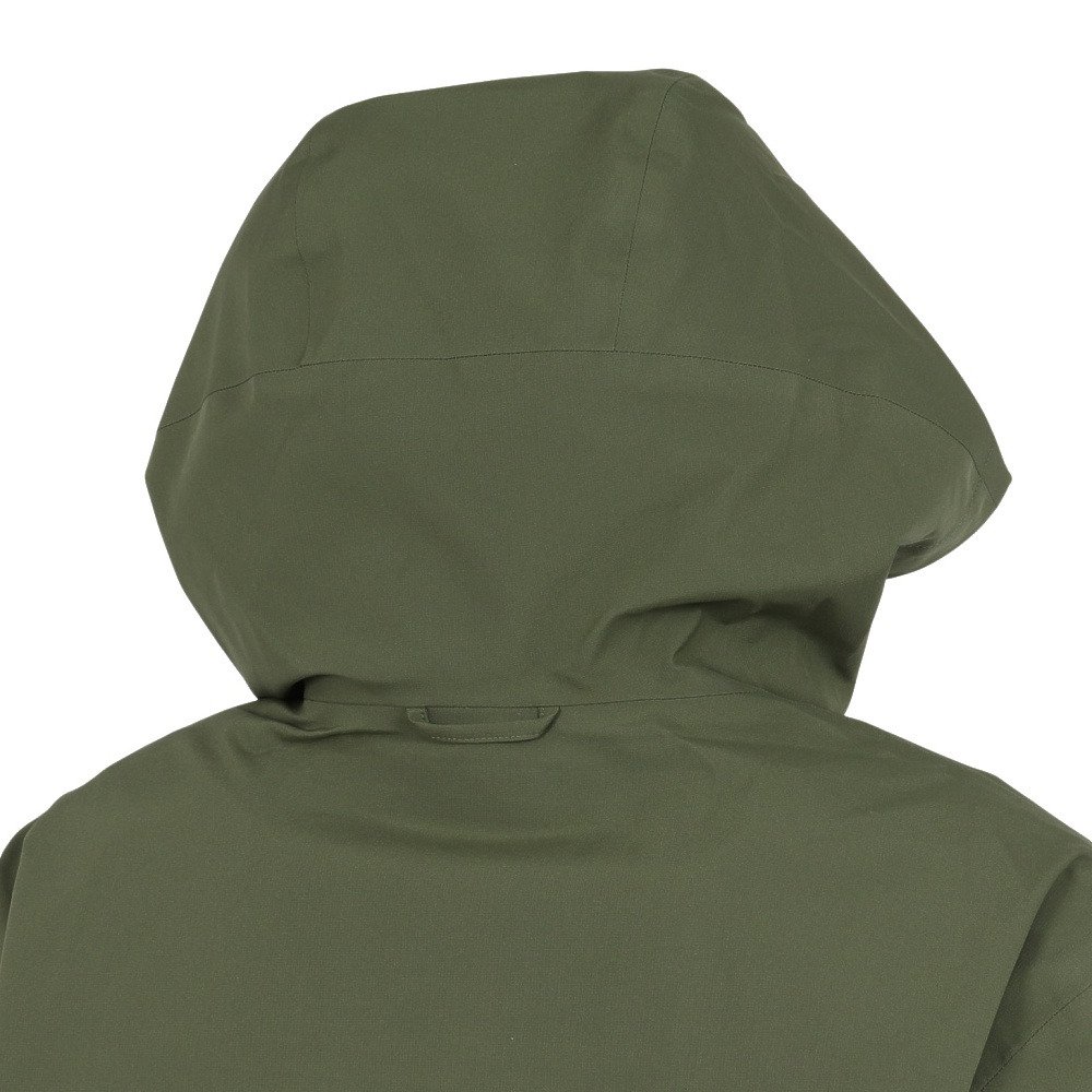 アイスピーク（icepeak）（メンズ）レインジャケット 雨具 防水 撥水 ODENVILLE 56242 566 569