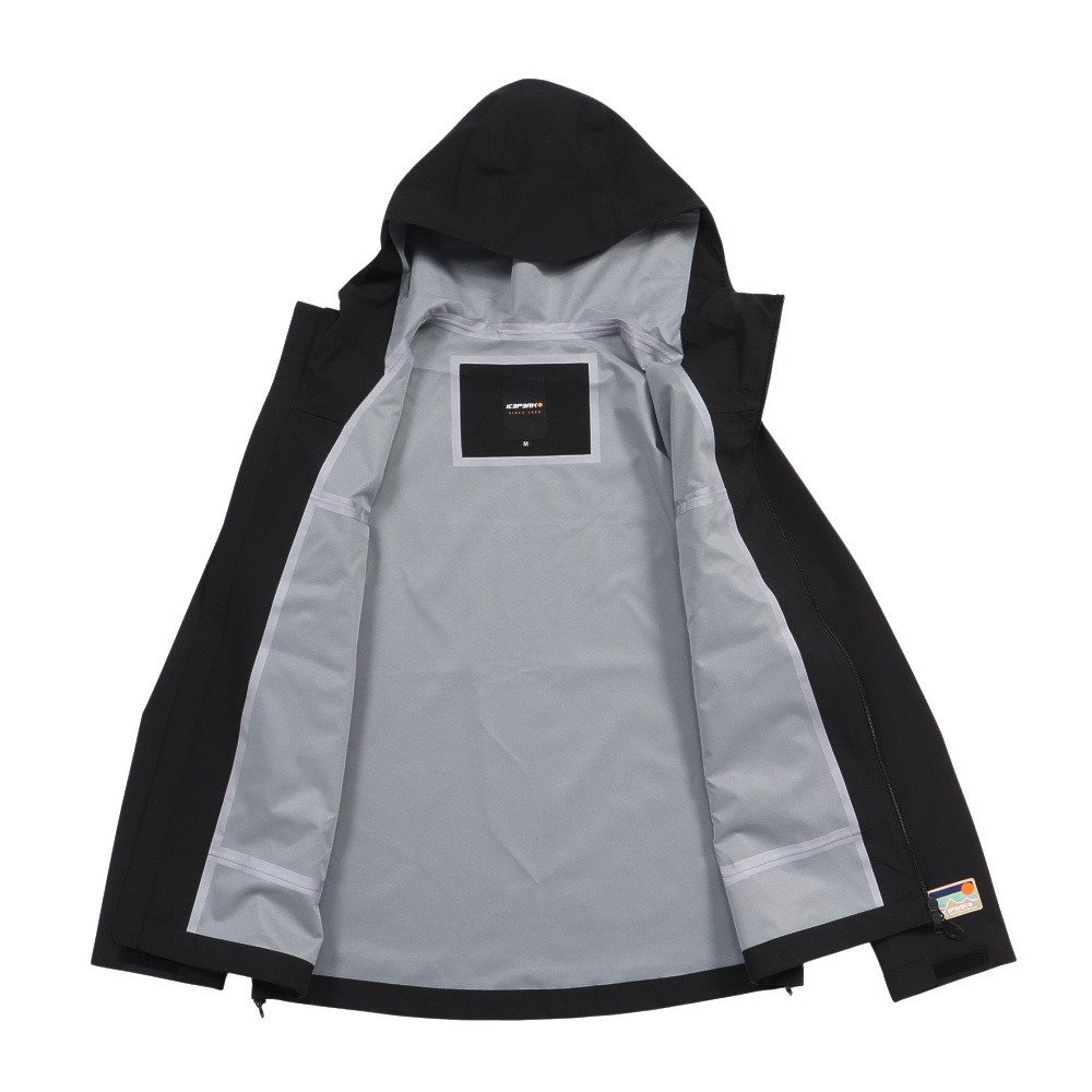 icepeak（icepeak）（メンズ）レインジャケット 雨具 防水 ODENVILLE