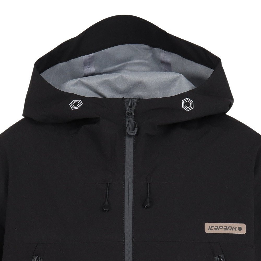 icepeak（icepeak）（メンズ）レインジャケット 雨具 防水 ODENVILLE