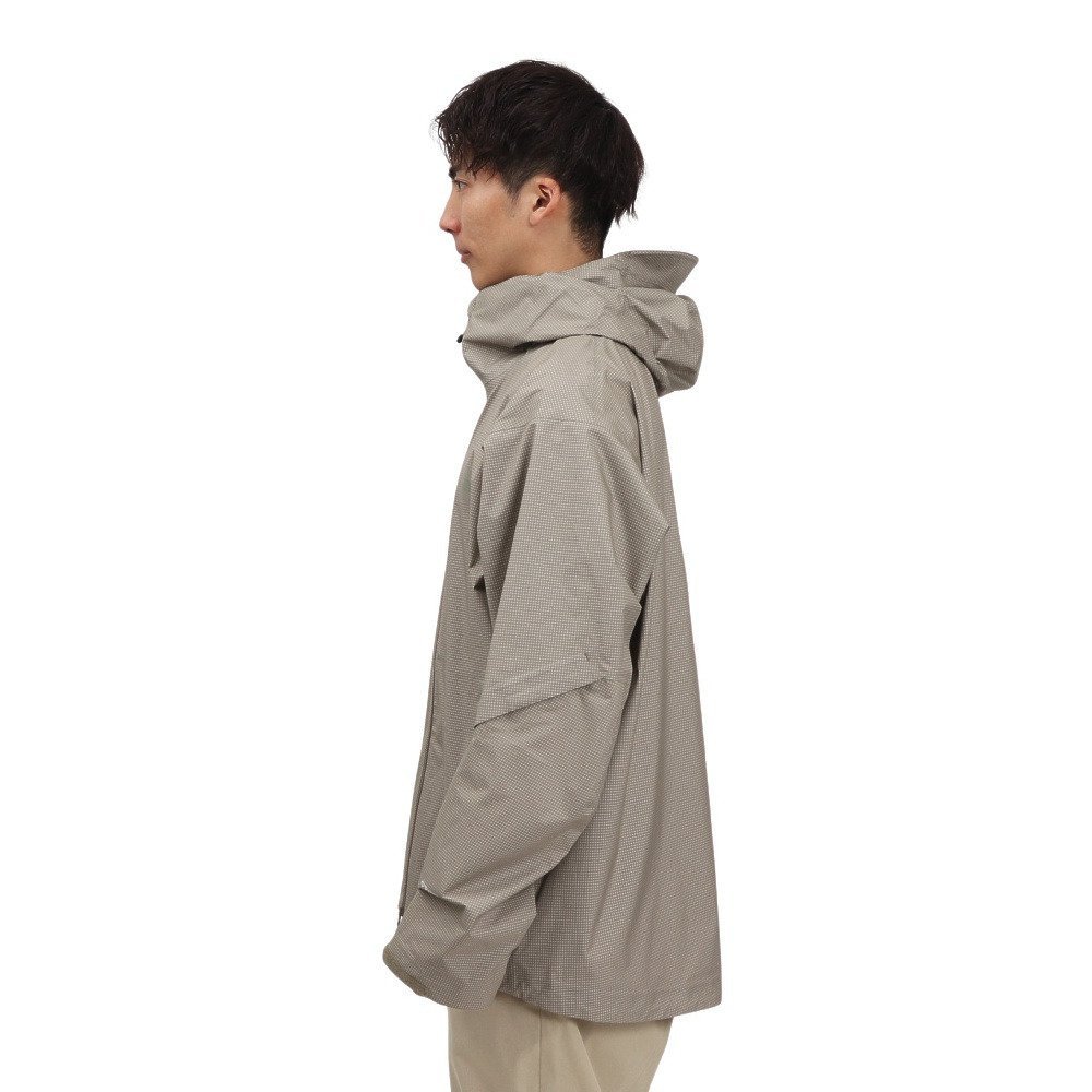 レインジャケット 雨具 防水 エンライドレインジャケット NP12460 FR 3