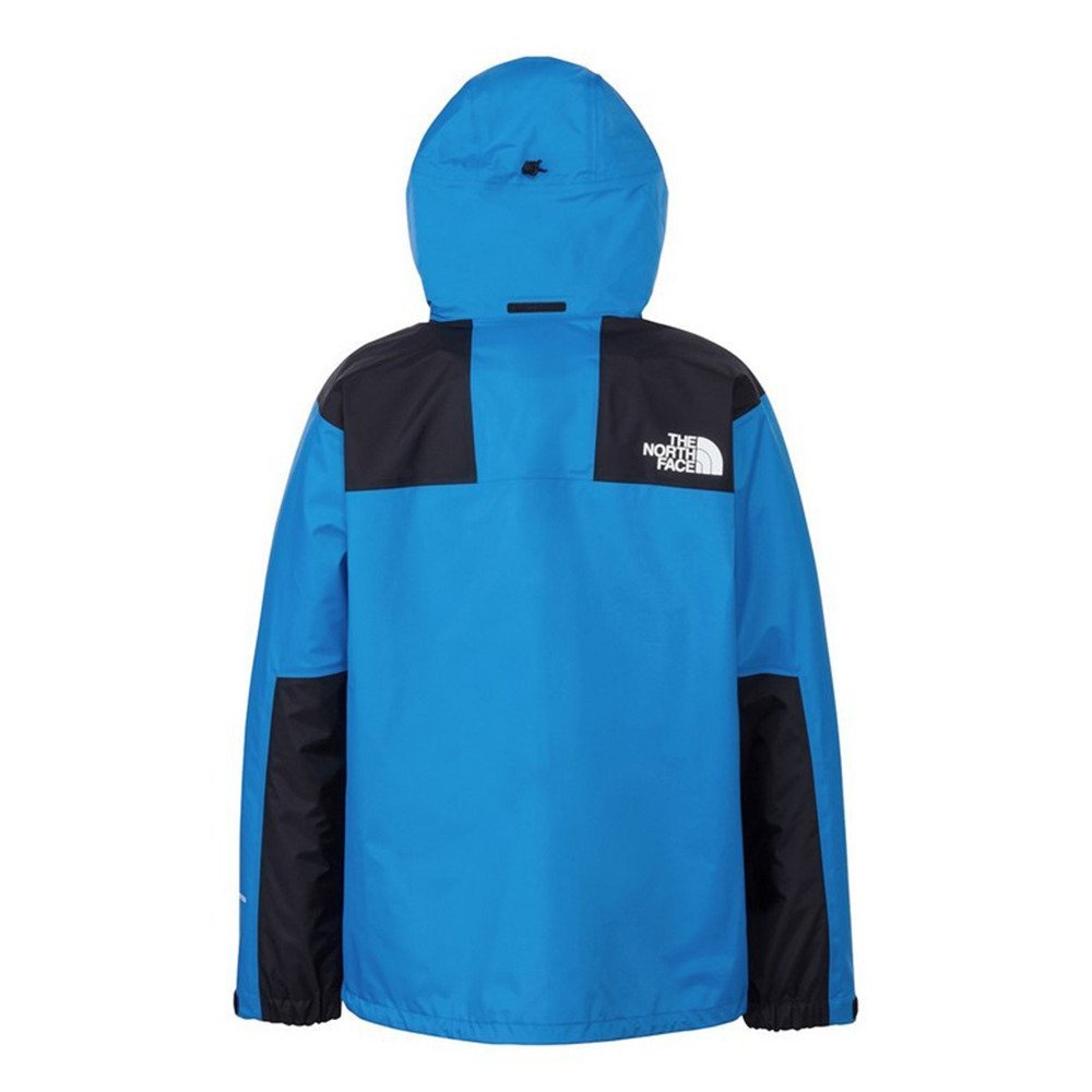 レインジャケット 雨具 防水 マウンテン レインテックス ジャケット NP62552 BK 2