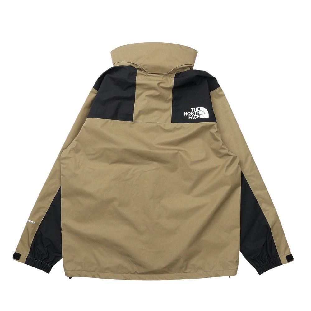 レインジャケット 雨具 防水 マウンテン レインテックス ジャケット NP62552 CK 2