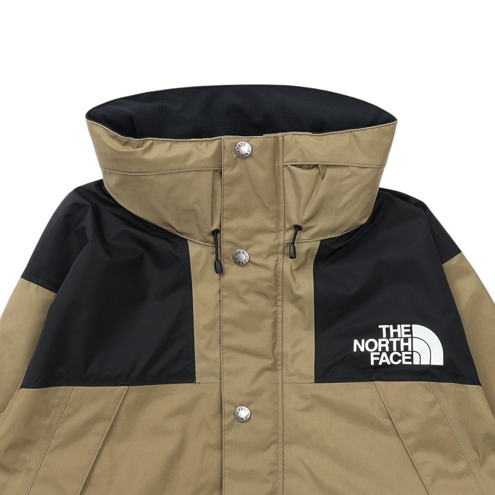 レインジャケット 雨具 防水 マウンテン レインテックス ジャケット NP62552 CK 3