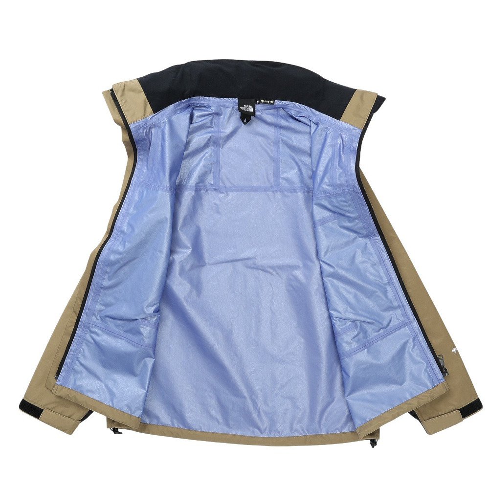 レインジャケット 雨具 防水 マウンテン レインテックス ジャケット NP62552 CK 5