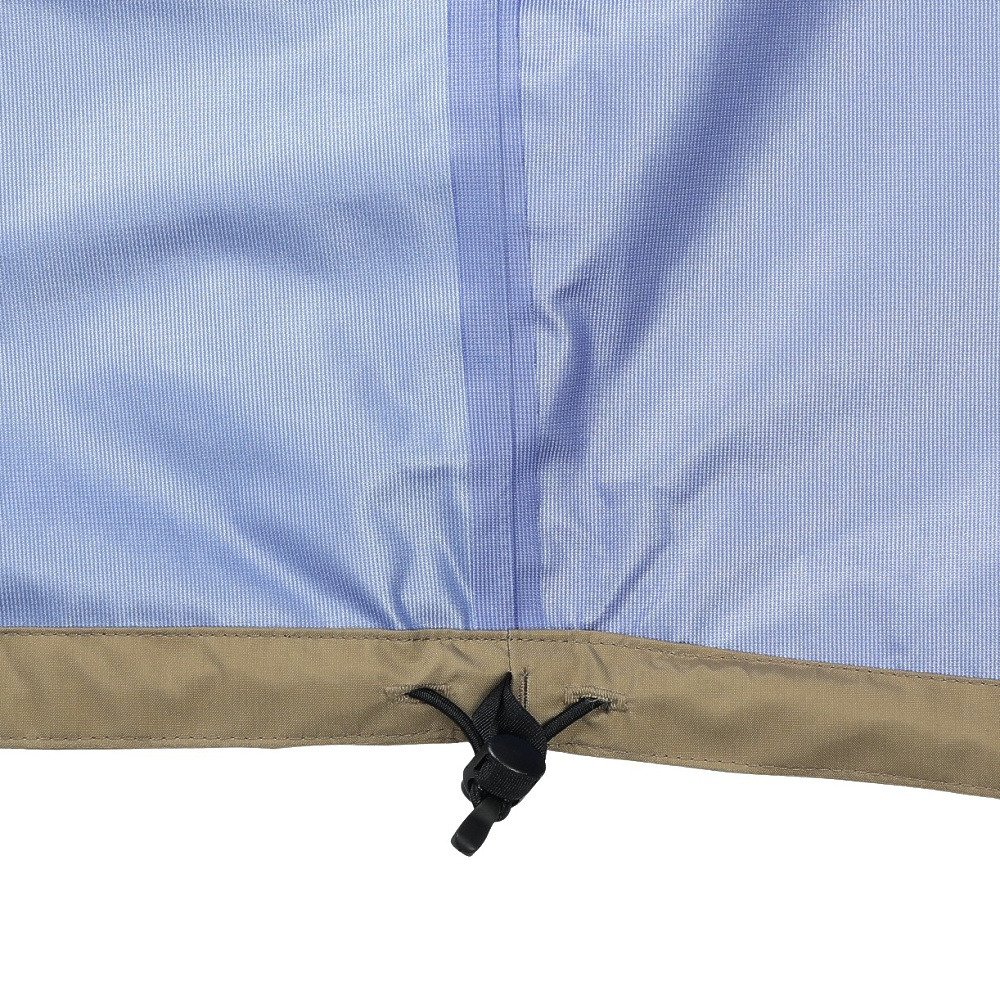 レインジャケット 雨具 防水 マウンテン レインテックス ジャケット NP62552 CK 6
