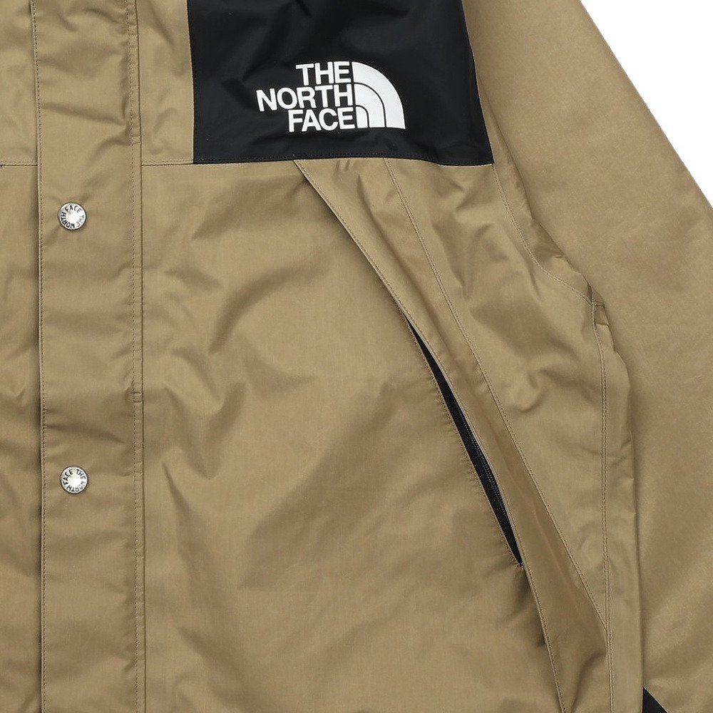 レインジャケット 雨具 防水 マウンテン レインテックス ジャケット NP62552 CK 7