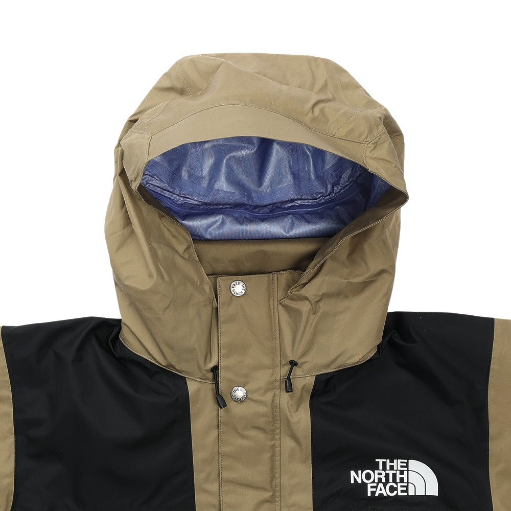 レインジャケット 雨具 防水 マウンテン レインテックス ジャケット NP62552 CK 8