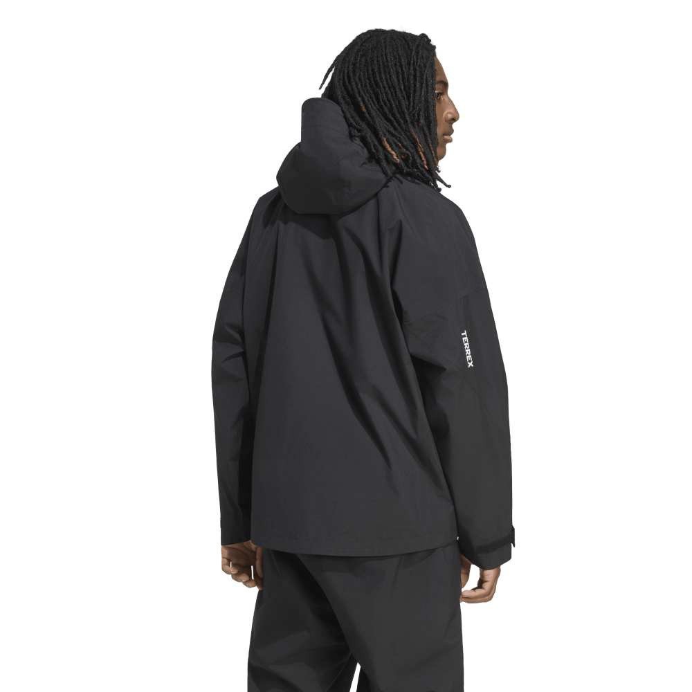 アディダス ジャケット アディダス（adidas）（メンズ）雨具 防水 テレックス Xperior
