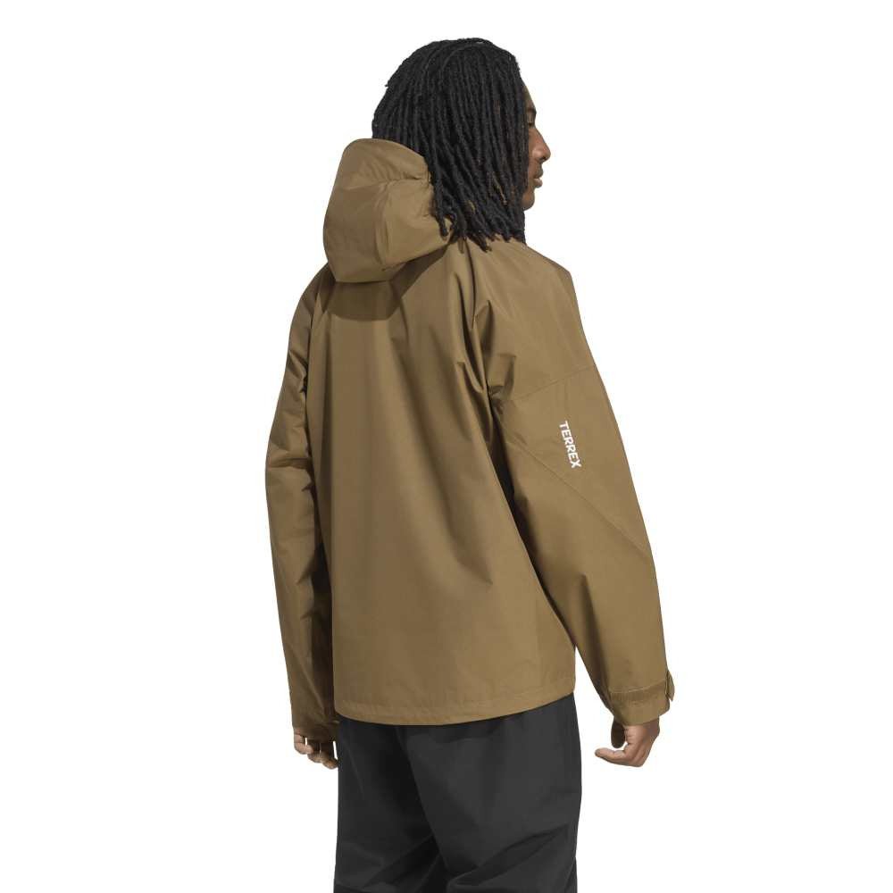 アディダス（adidas）（メンズ）雨具 防水 テレックス Xperior
