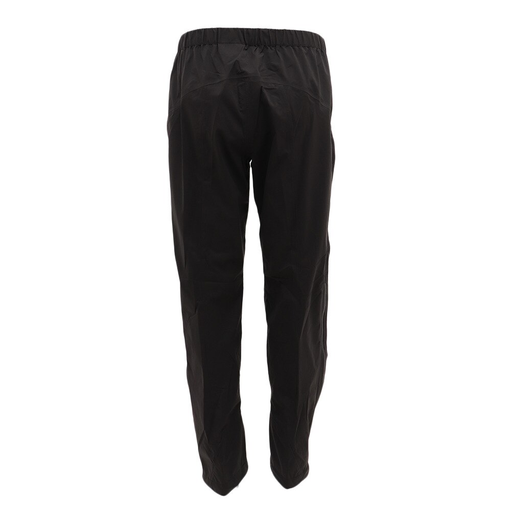 ホールアース（Whole Earth）（メンズ）パンツ ボトム ストレッチレインパンツ WE21JD11BLK ブラック★★★