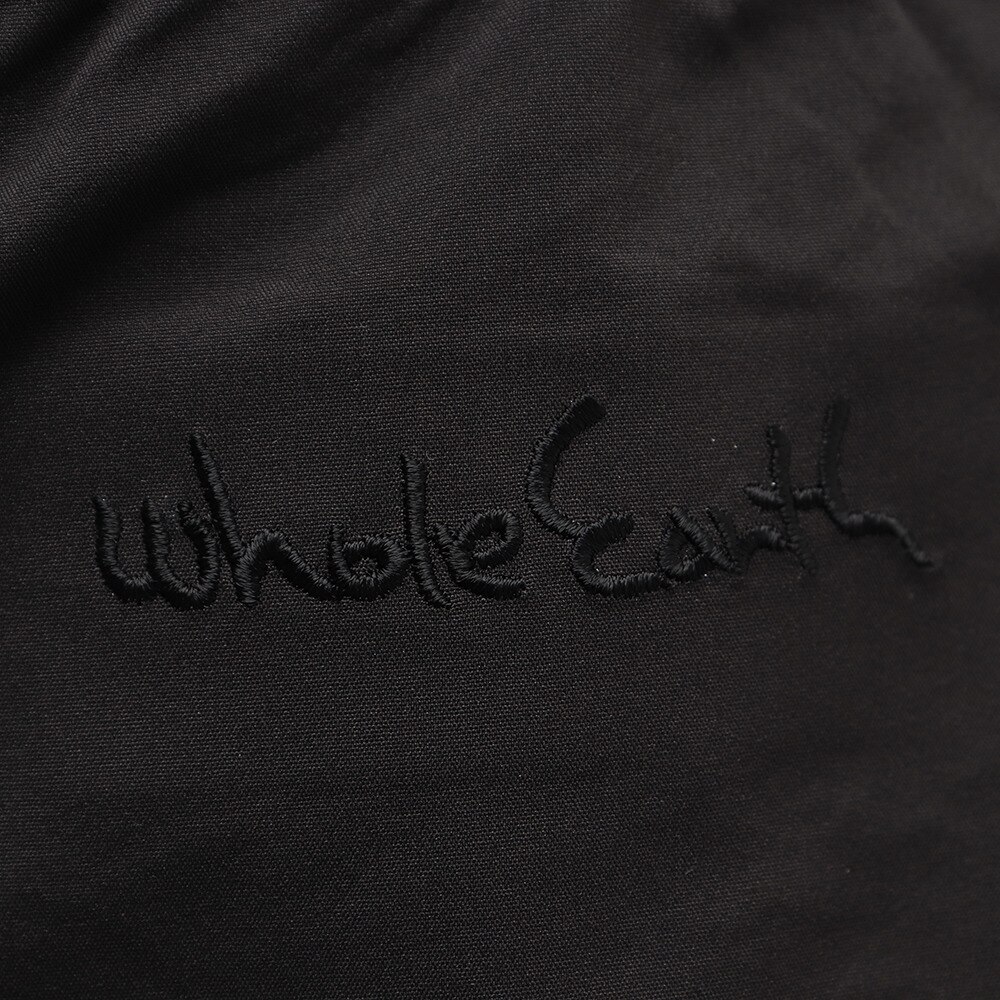 ホールアース（Whole Earth）（メンズ）パンツ ボトム ストレッチレインパンツ WE21JD11BLK ブラック★★★