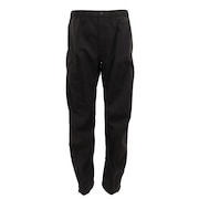 ホールアース（Whole Earth）（メンズ）パンツ ボトム ストレッチレインパンツ WE21JD11BLK ブラック
