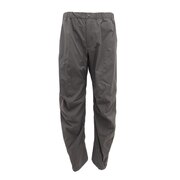 ホールアース（Whole Earth）（メンズ）ストレッチレインパンツ チャコールグレー WE21JD11CGRY レインウェア 防水 アウトドア キャンプ レジャー 登山 雨具