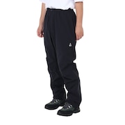 (メンズ)スイスブランド 防水 通気性 抜群 ストレッチ レインパンツ CLIMAセンサー RE2STN561029BLK ブラック