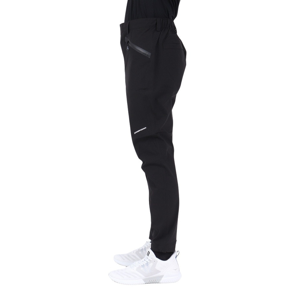 ロジャーエーガー（ROGEREGGER）（メンズ）レインパンツ 防水パンツ CLIMAセンサーライトパンツ RE23SHY5610025BLK ブラック 透湿防水