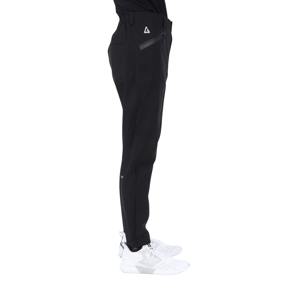 ロジャーエーガー（ROGEREGGER）（メンズ）レインパンツ 防水パンツ CLIMAセンサーライトパンツ RE23SHY5610025BLK ブラック 透湿防水