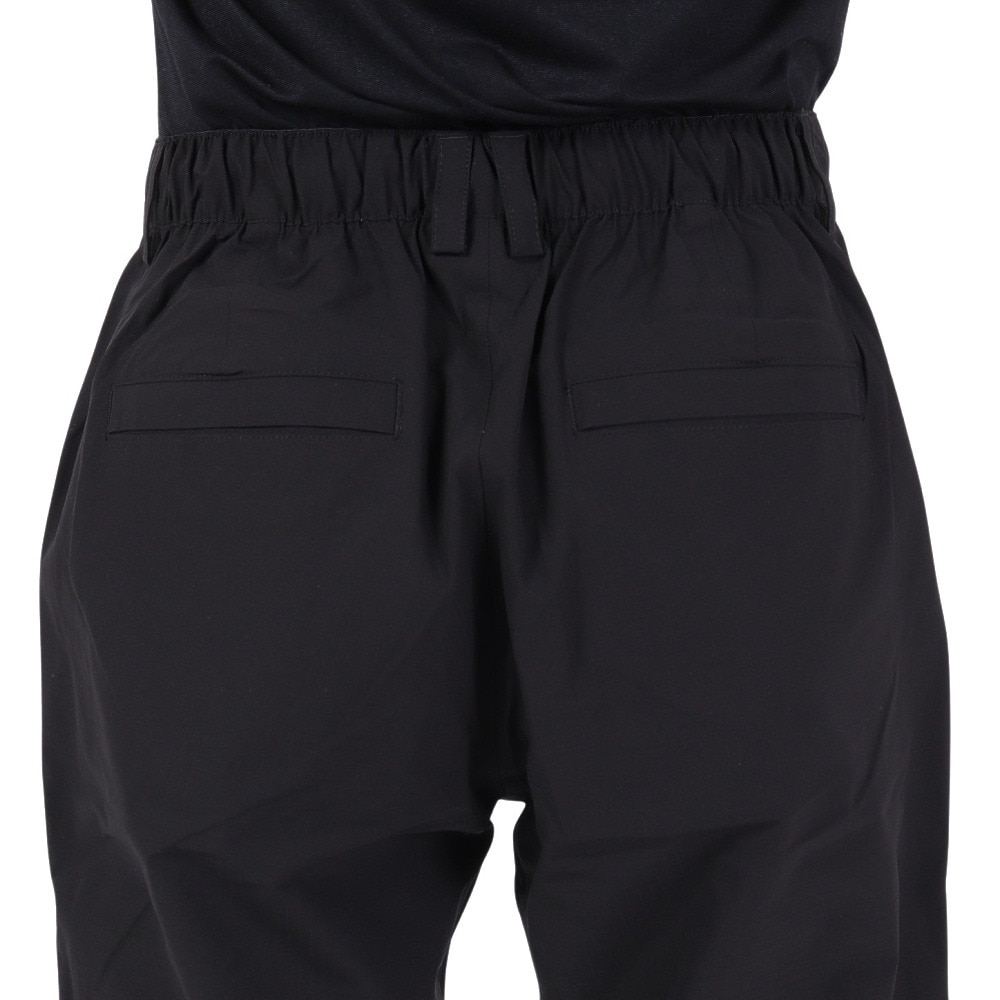 ロジャーエーガー（ROGEREGGER）（メンズ）レインパンツ 防水パンツ CLIMAセンサーライトパンツ RE23SHY5610025BLK ブラック 透湿防水