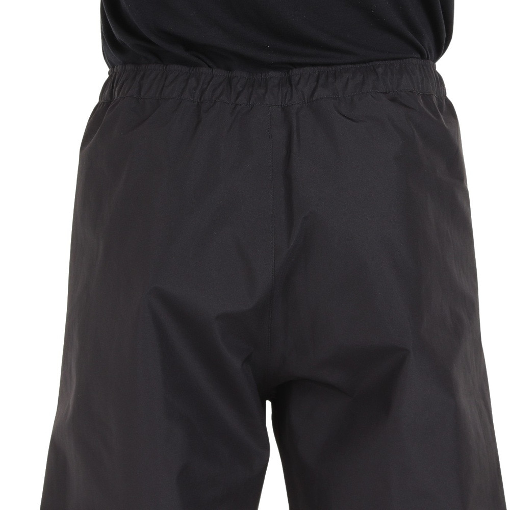 ミズノ（MIZUNO）（メンズ）レインウェア ゴアテックス レインパンツ B2JFAW1009 ブラック 耐久防水 防風 収納袋付