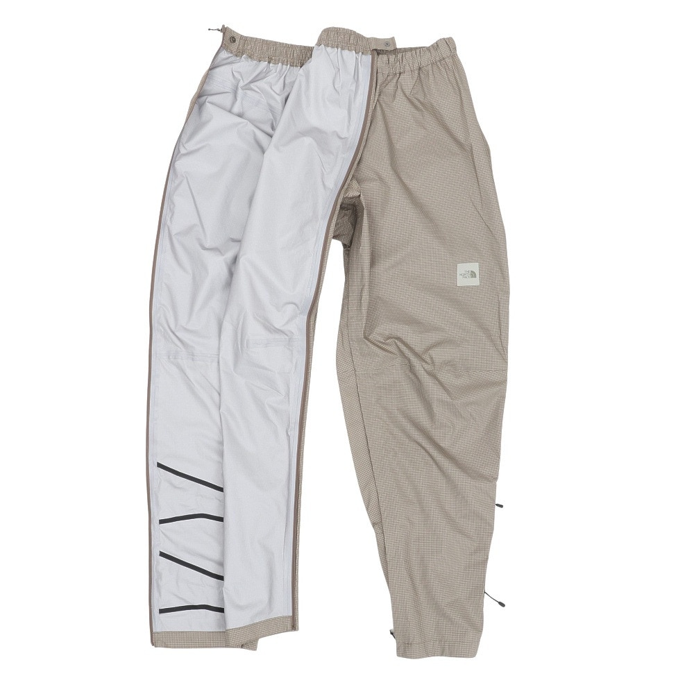 ザ・ノース・フェイス（THE NORTH FACE）（メンズ、レディース）雨具 防水 エンライド レインパンツ NP12461 FR