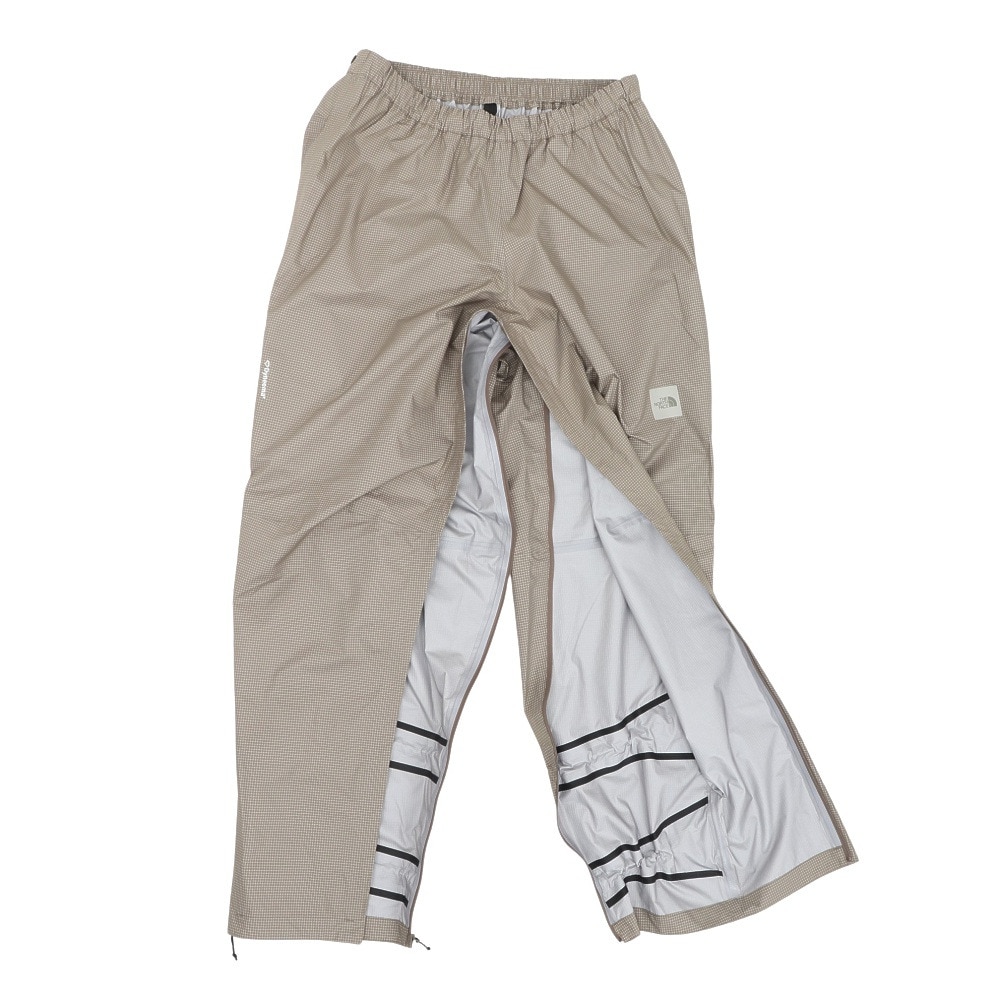 ザ・ノース・フェイス（THE NORTH FACE）（メンズ、レディース）雨具 防水 エンライド レインパンツ NP12461 FR