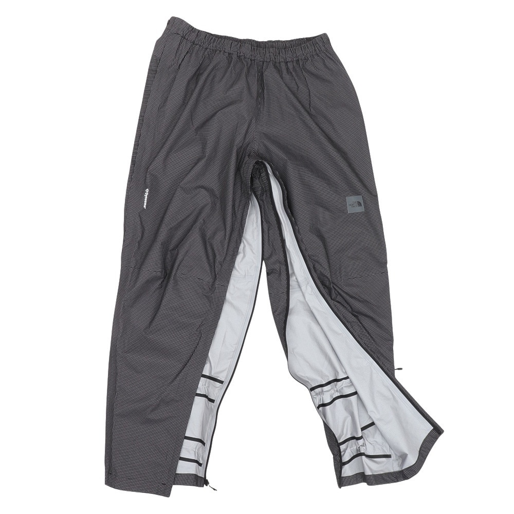 ザ・ノース・フェイス（THE NORTH FACE）（メンズ、レディース）雨具 防水 エンライド レインパンツ NP12461 K