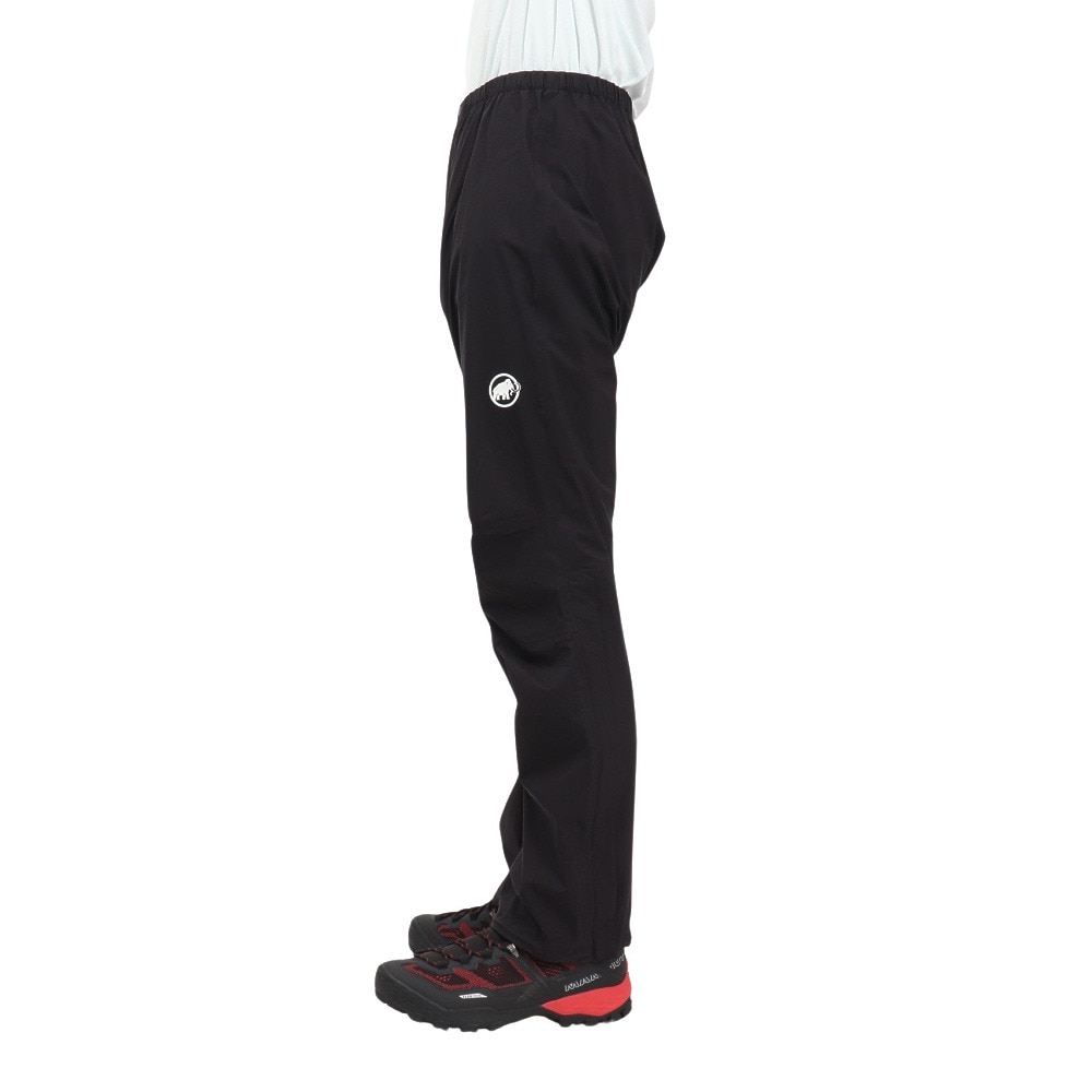 マムート（MAMMUT）（メンズ）雨具 防水 マサオ ライト 2.0 ハードシェル レインパンツ ジャパンエディション 1020-14110-0001