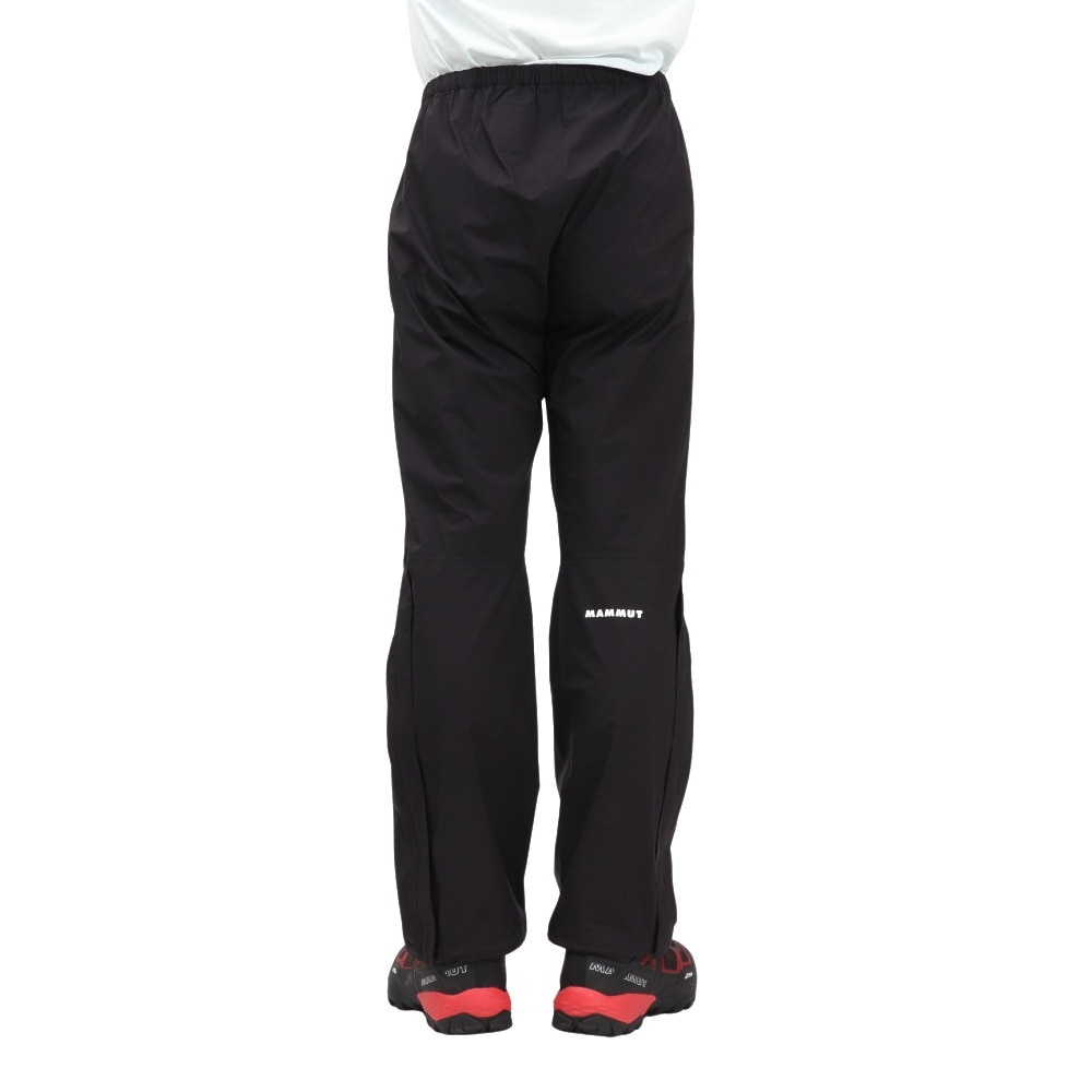 マムート（MAMMUT）（メンズ）雨具 防水 マサオ ライト 2.0 ハードシェル レインパンツ ジャパンエディション 1020-14110-0001