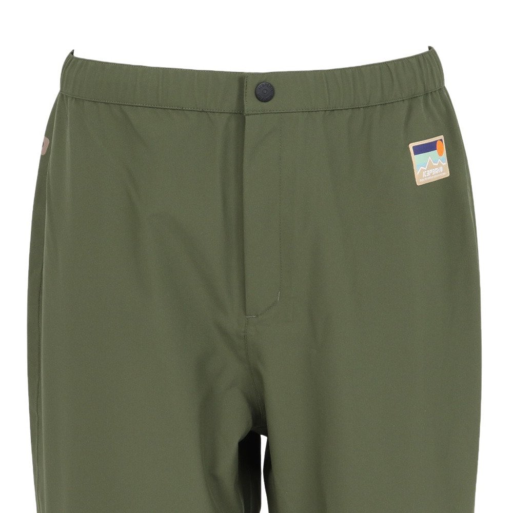 icepeak（icepeak）（メンズ）レインパンツ 雨具 防水 ODEBOLT 57061