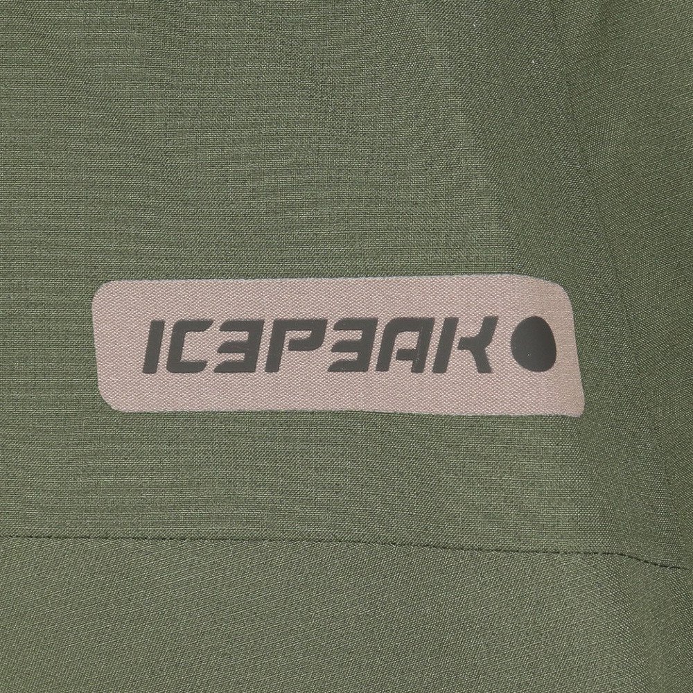 アイスピーク（icepeak）（メンズ）レインパンツ 雨具 防水 ODEBOLT 57061 566 569
