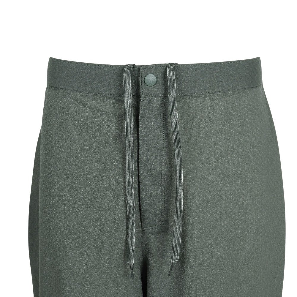 ロジャーエーガー（ROGEREGGER）（メンズ）レインパンツ 雨具 防水 エアフローレインパンツ RE26SXL5610029 DGRY