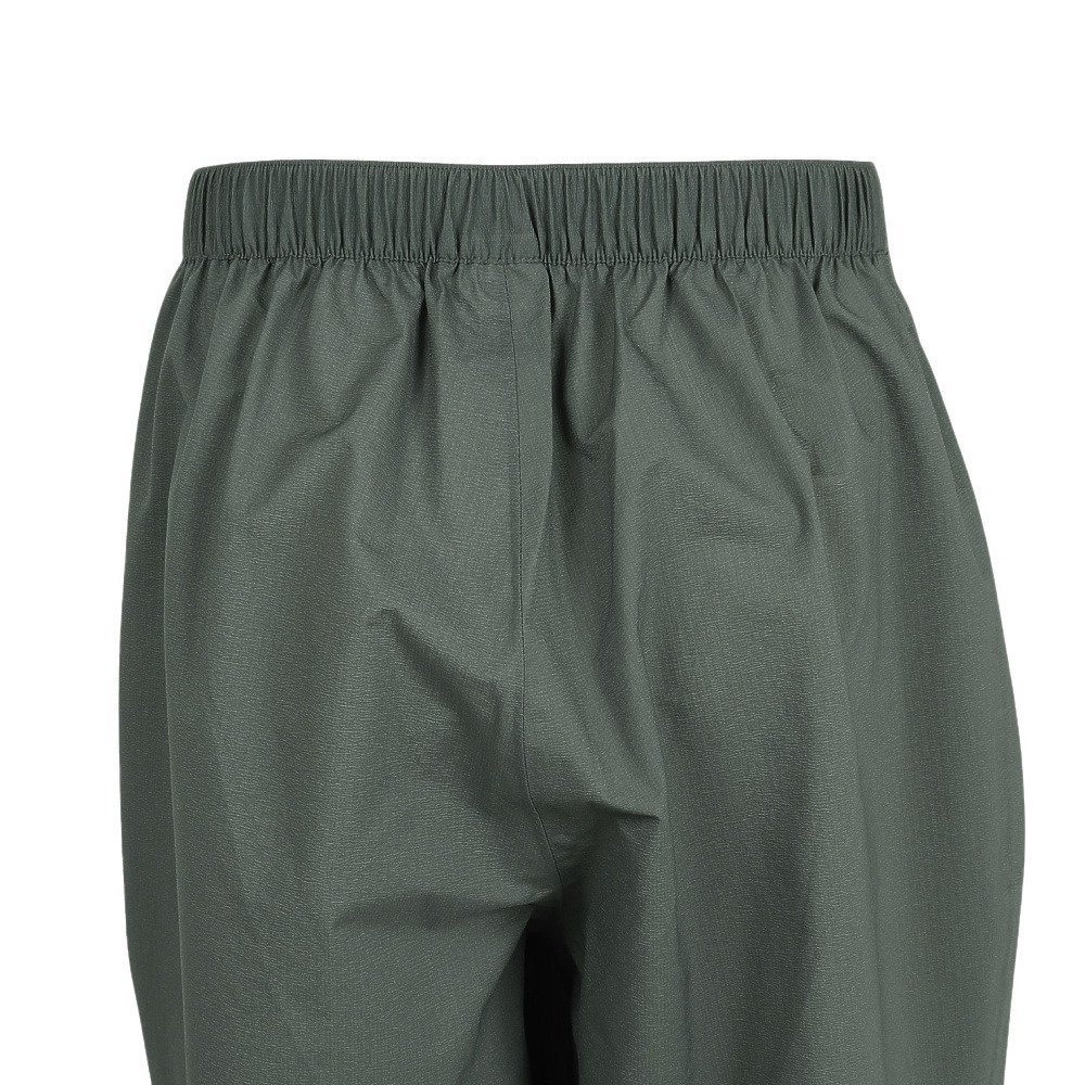 ロジャーエーガー（ROGEREGGER）（メンズ）レインパンツ 雨具 防水 エアフローレインパンツ RE26SXL5610029 DGRY
