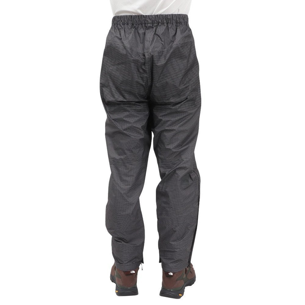レインパンツ 雨具 防水 エンライド NP12461 K 4